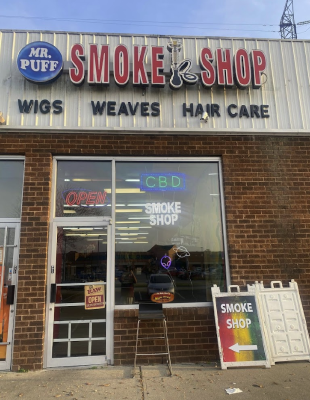 MR Puff Smoke Shop, Cincinnati