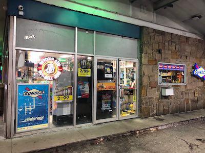 GetCoins Bitcoin ATM in Sunoco, Cleveland