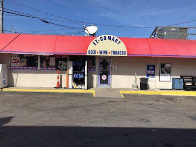 GetCoins Bitcoin ATM in Sunoco, Cleveland