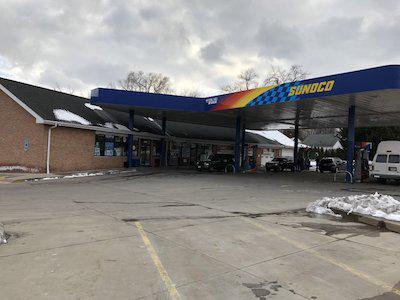 GetCoins Bitcoin ATM in Sunoco, Garfield Heights