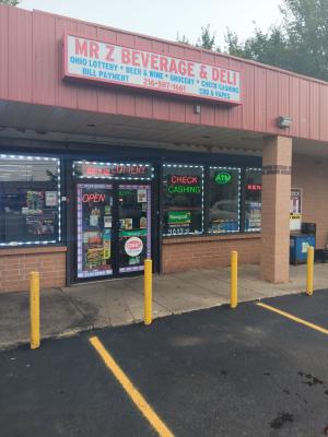 GetCoins Bitcoin ATM in Mr Z Beverage & Deli, Maple Heights