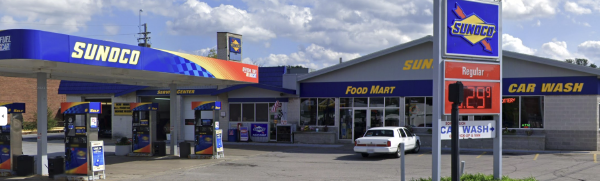 GetCoins Bitcoin ATM in Sunoco, Wickliffe