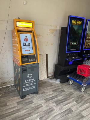 GetCoins Bitcoin ATM in Vipins Corner Convenience Store, Coatesville