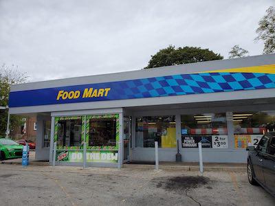 GetCoins Bitcoin ATM in Sunoco, Collingdale