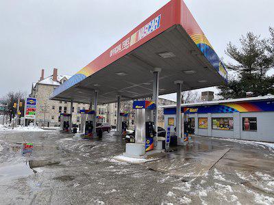 GetCoins Bitcoin ATM in Sunoco, Philadelphia