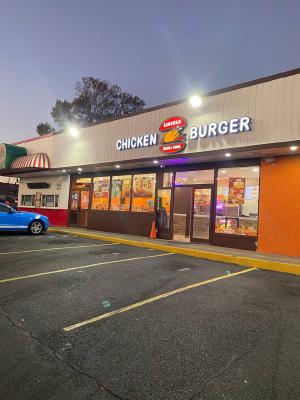 GetCoins Bitcoin ATM in  Lincoln Chicken & Burger, Philadelphia