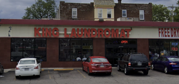 GetCoins Bitcoin ATM in King Laundromat , Philadelphia