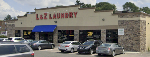 GetCoins Bitcoin ATM in L&Z Laundry , Philadelphia