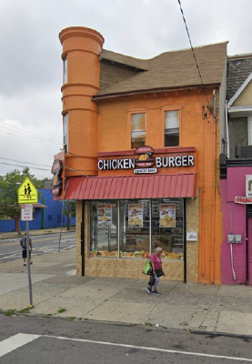 GetCoins Bitcoin ATM in Lincoln Chicken & Burger, Philadelphia