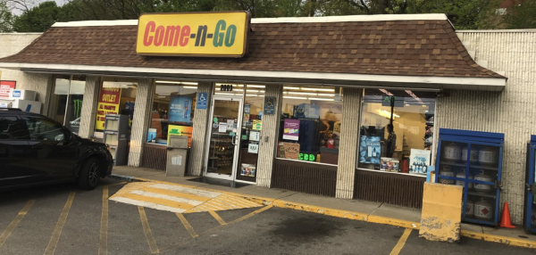 GetCoins Bitcoin ATM in Come n Go, Pittsburgh