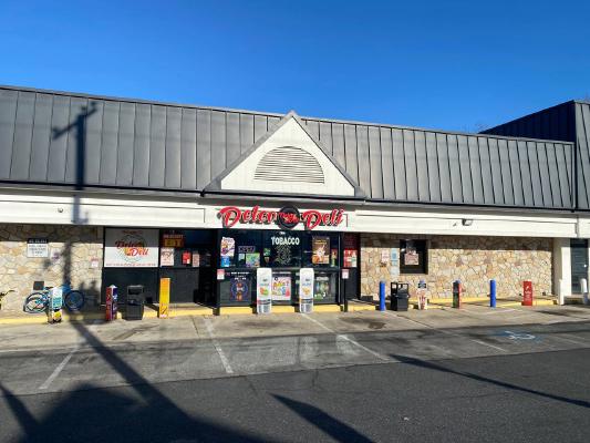 GetCoins Bitcoin ATM in Delco Deli & Grill, Prospect Park