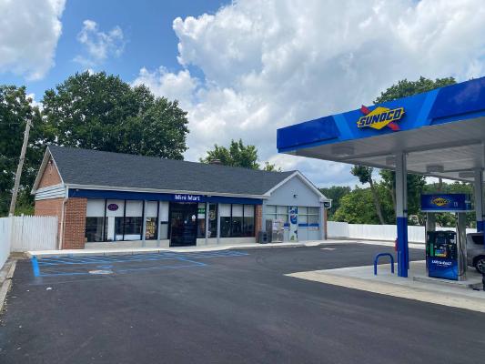 GetCoins Bitcoin ATM in Sunoco, West Chester