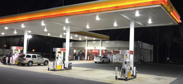 GetCoins Bitcoin ATM in Shell, Fort Mill