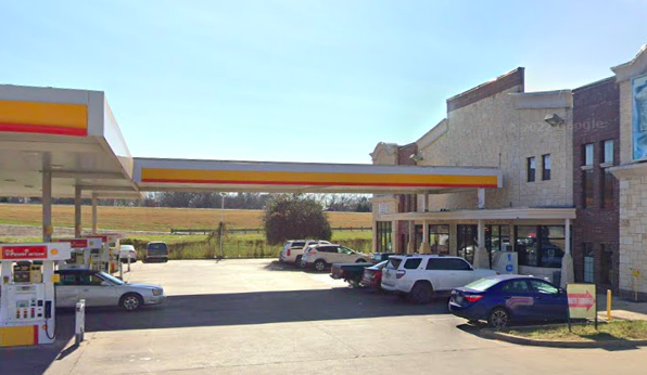 GetCoins Bitcoin ATM in Shell, Balch Springs