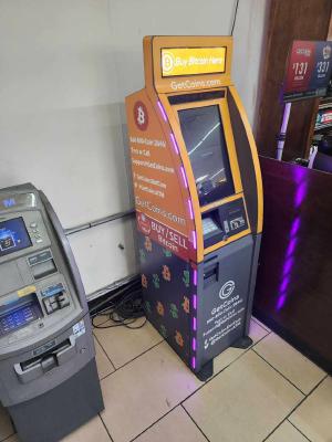 GetCoins Bitcoin ATM in cover.jpeg - , 