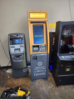 GetCoins Bitcoin ATM in cover.jpeg - , 