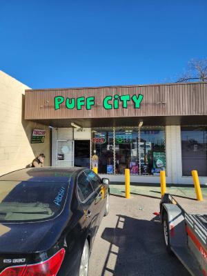 GetCoins Bitcoin ATM in Puff City, Garland