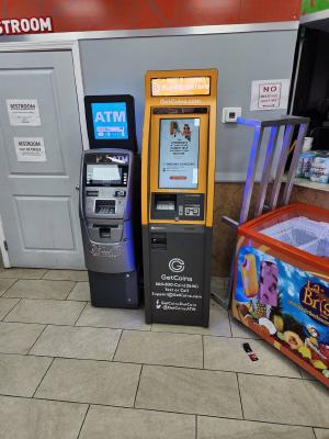 GetCoins Bitcoin ATM in cover.jpeg - , 