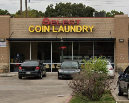 GetCoins Bitcoin ATM in Select Coin Laundry , Mesquite