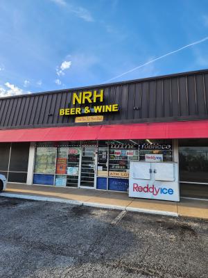 GetCoins Bitcoin ATM in NRH Beer & Wine, North Richland Hills