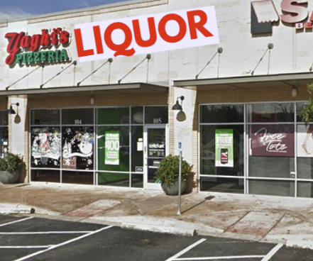 GetCoins Bitcoin ATM in Happy Town Liquor, Pflugerville