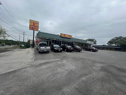 Brooks Food Mart, San Antonio