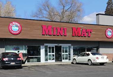 GetCoins Bitcoin ATM in O-Town Coin Laundry Mini Mat, South Salt Lake