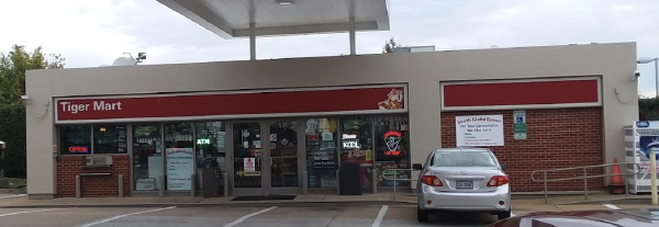 GetCoins Bitcoin ATM in Exxon, Arlington