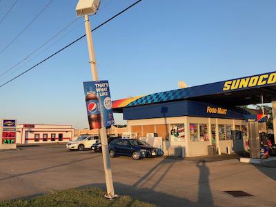 GetCoins Bitcoin ATM in Sunoco, Chesapeake