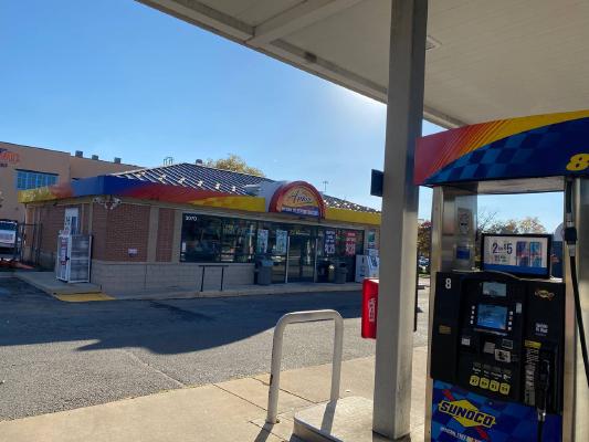 GetCoins Bitcoin ATM in Sunoco, Falls Church