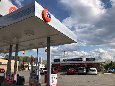 GetCoins Bitcoin ATM in 76 Gas, Fredericksburg