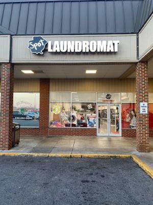 GetCoins Bitcoin ATM in Spots Laundromat, Front Royal