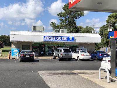 GetCoins Bitcoin ATM in Sunoco, Hampton