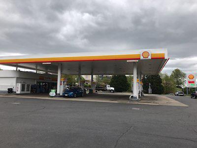 GetCoins Bitcoin ATM in Shell, Lorton