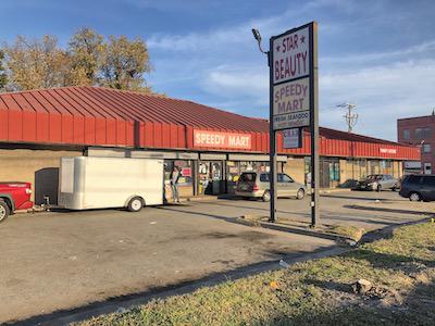 GetCoins Bitcoin ATM in Speedy Mart, Newport News