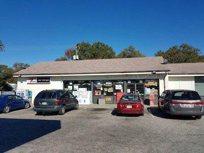 GetCoins Bitcoin ATM in Citgo, Norfolk