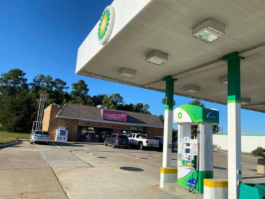 GetCoins Bitcoin ATM in BP, North Chesterfield