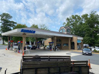 GetCoins Bitcoin ATM in Sunoco, Reston