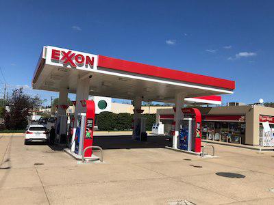 GetCoins Bitcoin ATM in Exxon, Vienna