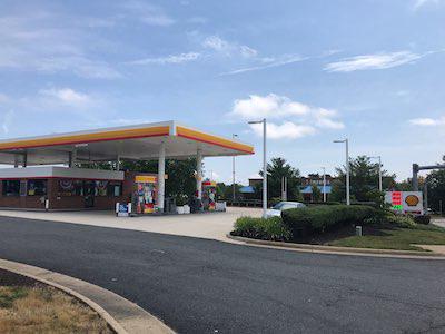 GetCoins Bitcoin ATM in Potomac Mills Shell, Woodbridge