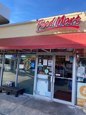 GetCoins Bitcoin ATM in Food Mart, Woodbridge