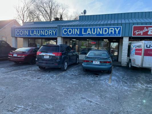 GetCoins Bitcoin ATM in Command Laundry - Oneida St, Appleton