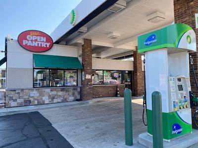 GetCoins Bitcoin ATM in BP, Bayside