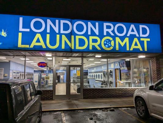 GetCoins Bitcoin ATM in London Road Laundromat - Eau Claire, Eau Claire