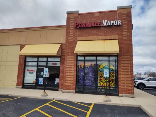 GetCoins Bitcoin ATM in Pewaukee Vapor, Pewaukee